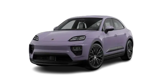 Porsche Macan 4 EV