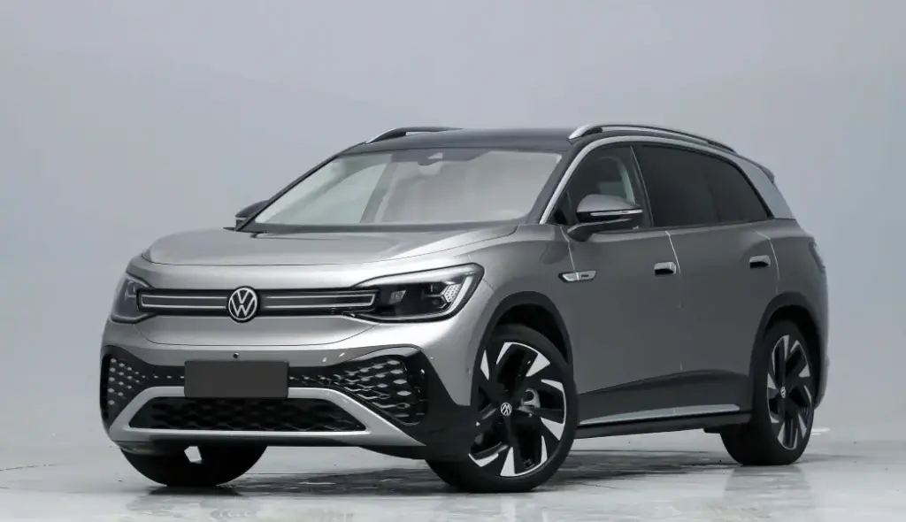 Volkswagen ID.6 CROZZ Pro