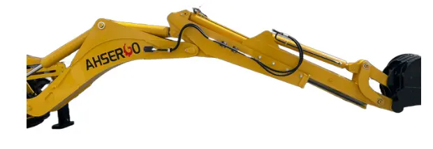 Telescopic boom