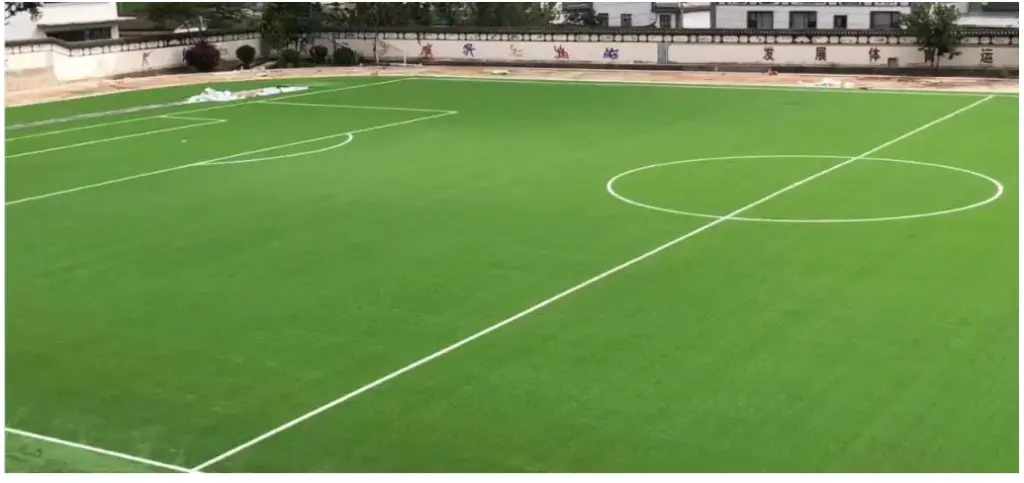 Cancha fútbol 5 14,3 x 30 mt