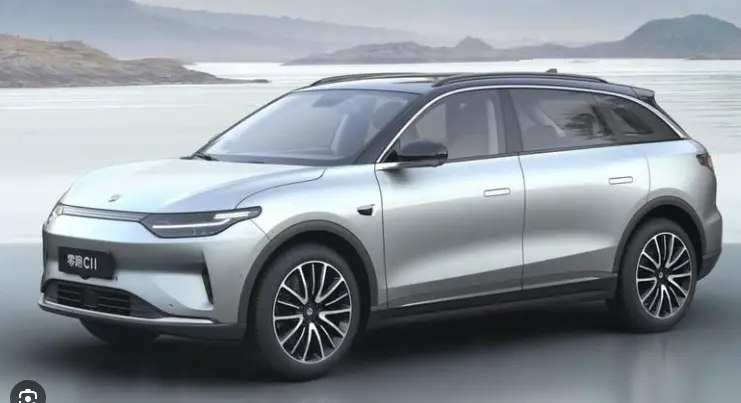 Leapmotor C11 500 AWD 2025