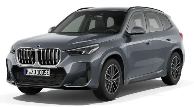BMW iX1 eDrive 25L M