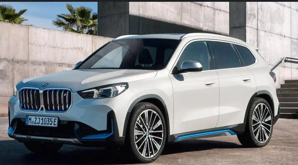 BMW iX1 xdrive 30L M