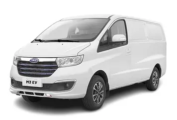JAC M3 EV Business