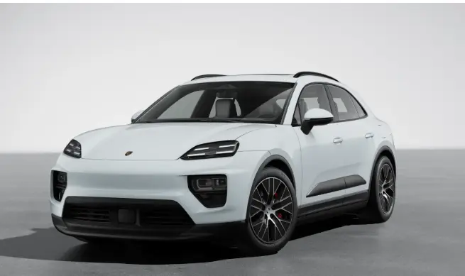 Porsche Macan 4S 2025