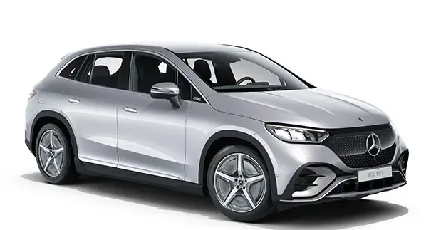 Mercedes Benz EQE 500 SUV Luxury