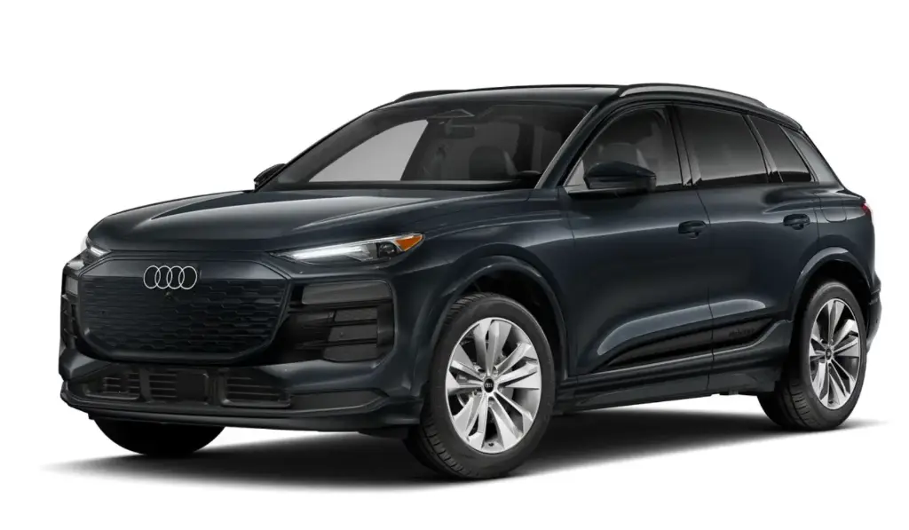 Audi Q6 e-tron Premium Plus AWD
