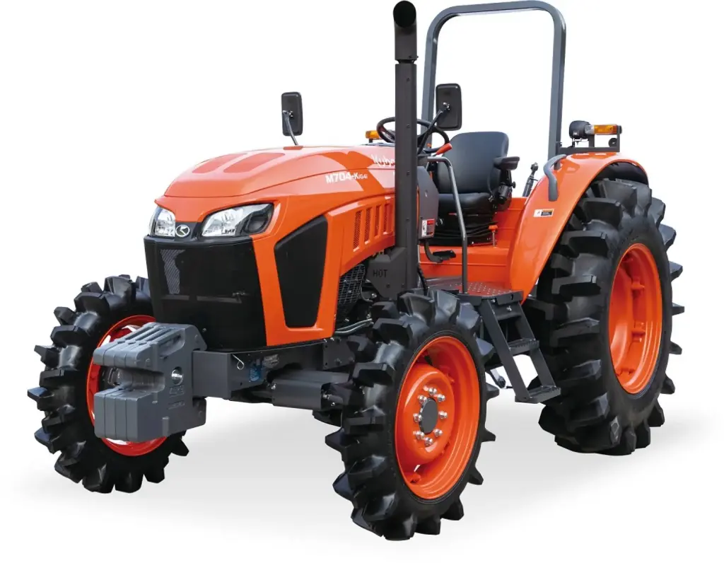 Tractor Kubota M704-K(G4)
