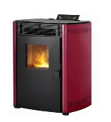 Estufa pellet 92kgs (80 m²) 