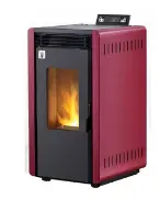 Estufa pellet 74kgs (60 m²)