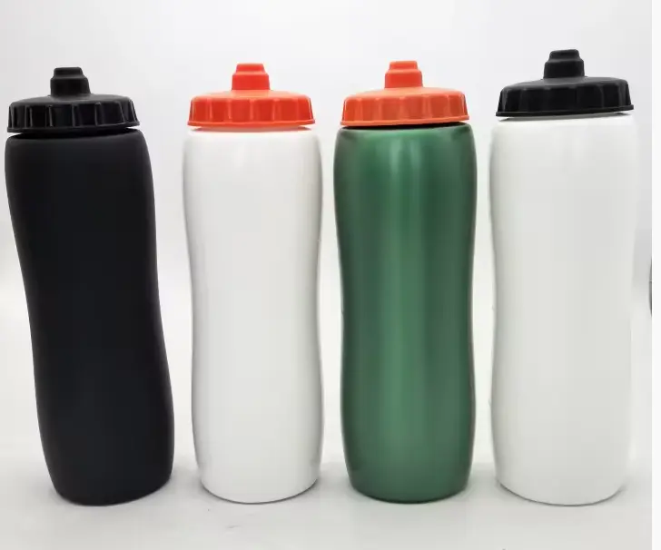 Botella deportiva 1 lt (logo de 1 color)