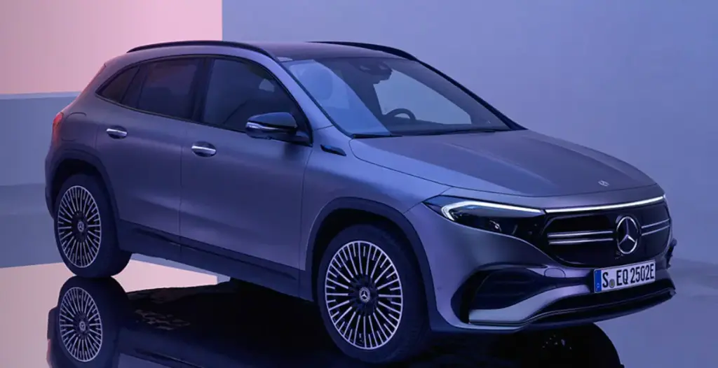Mercedes Benz EQA 260