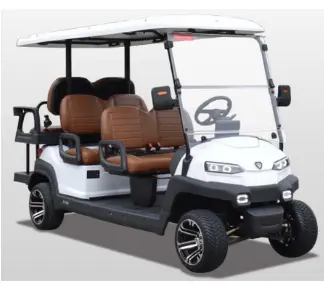 Carrito de golf - 6 Seater golf cart (Z4C)
