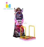 Arcade mini dance
