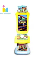Arcade Naughty Beans Hit