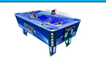 Juego arcade "Speed Hockey"