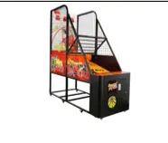 Juego máquina basketball