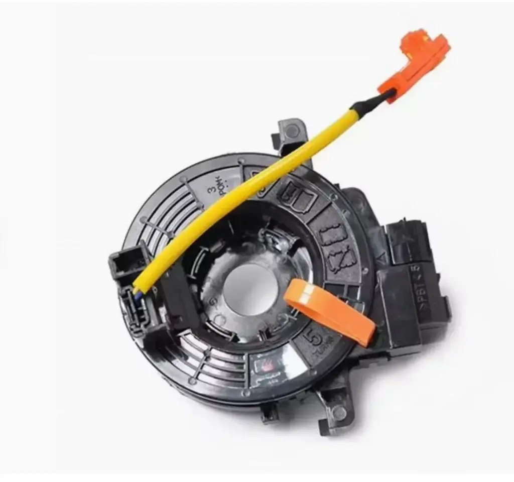 Cintas airbag espiral