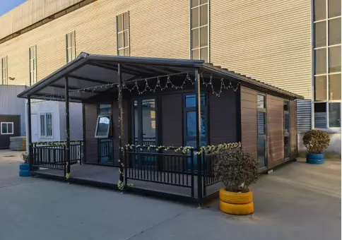 Casa plegable (PTE20)