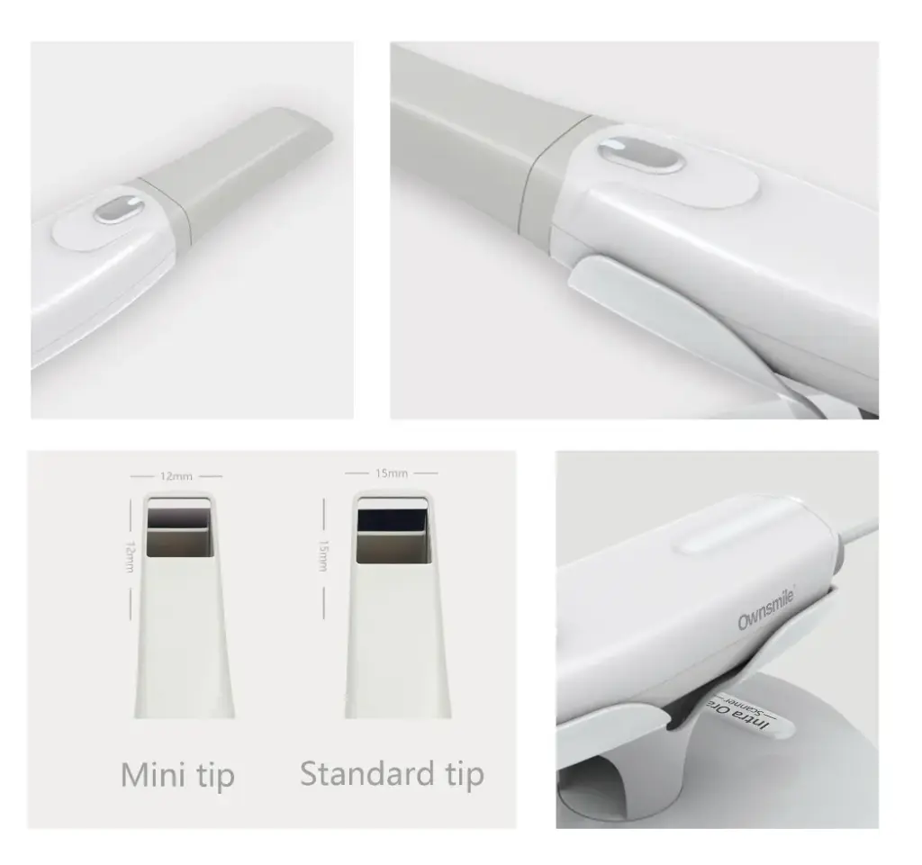 Escáner dental intraoral Ownsmile 3S