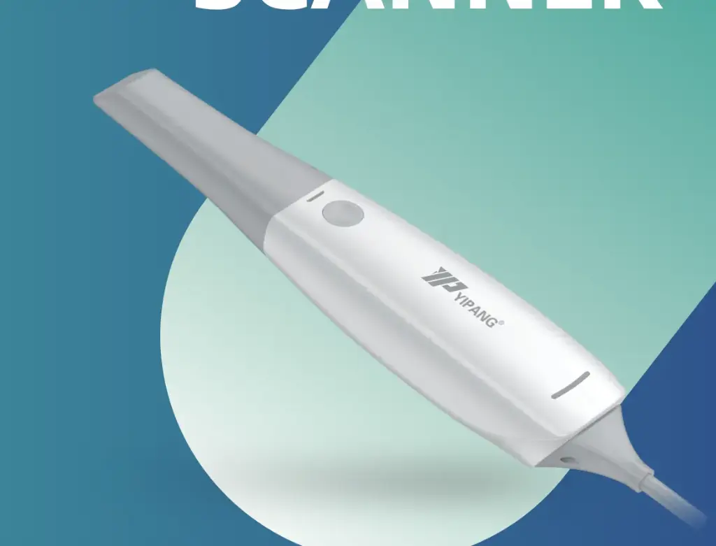 Escáner dental intraoral YP-800
