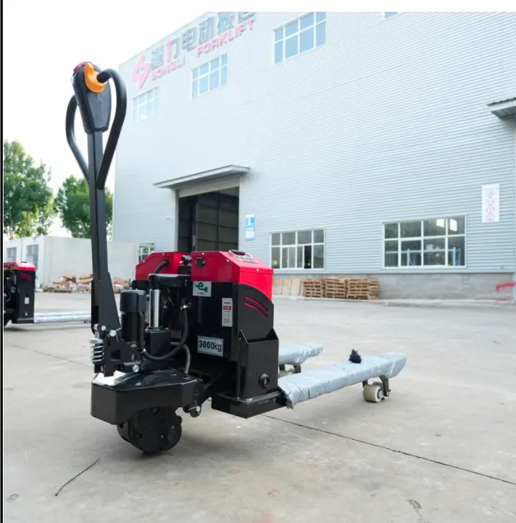 Elevador pallet eléctrico (CBY30)