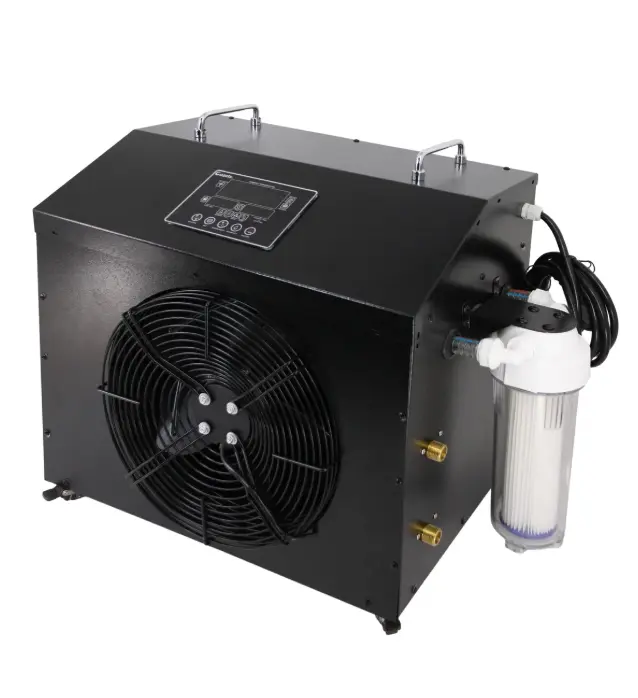Motor Enfriador De Agua Chiller/calentador Crioterapia