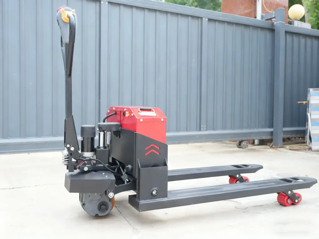 Elevador pallet eléctrico (CBD15)