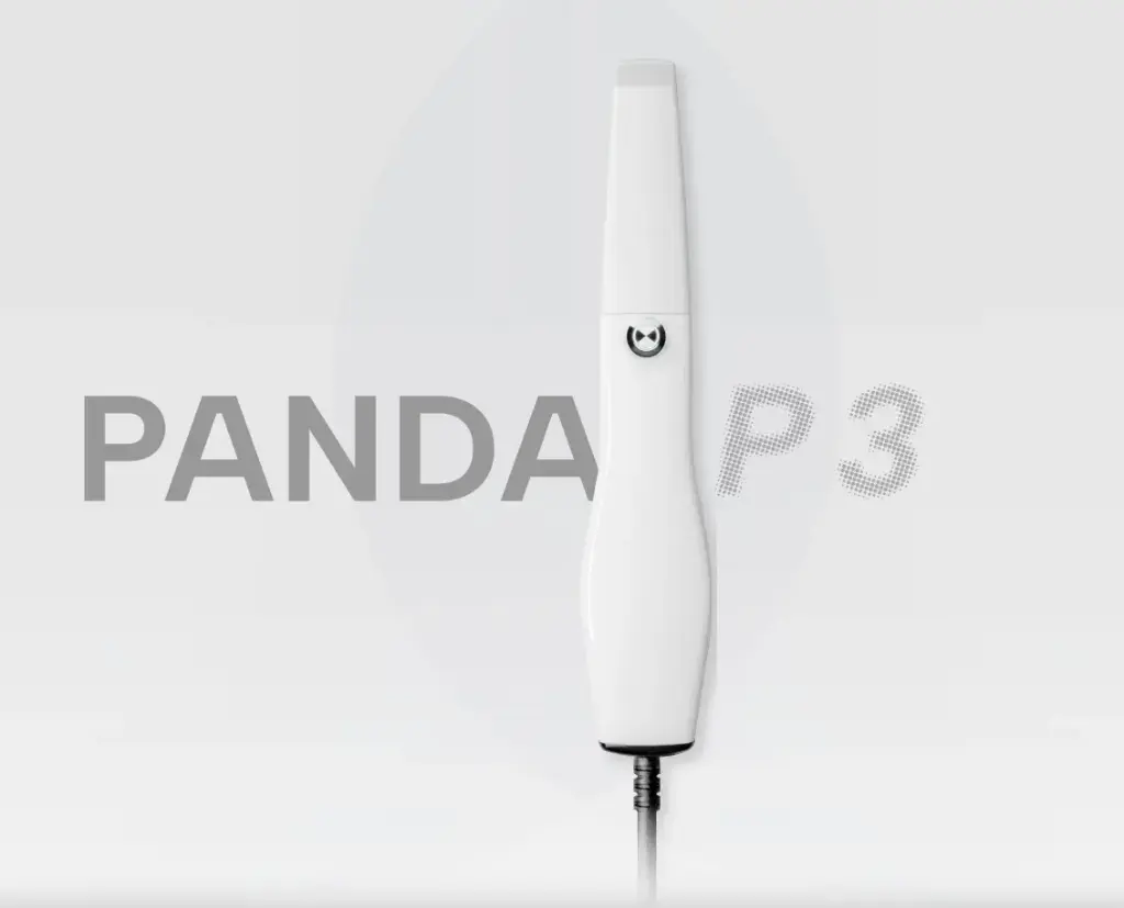 Escáner dental intraoral Panda P3