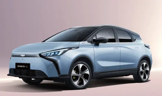 Geely Geometry C