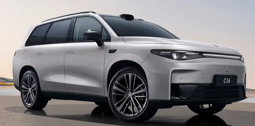 Leapmotor C16 Premium
