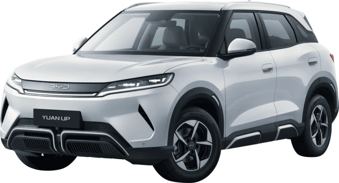 BYD Yuan Up/Pro (GS) EV