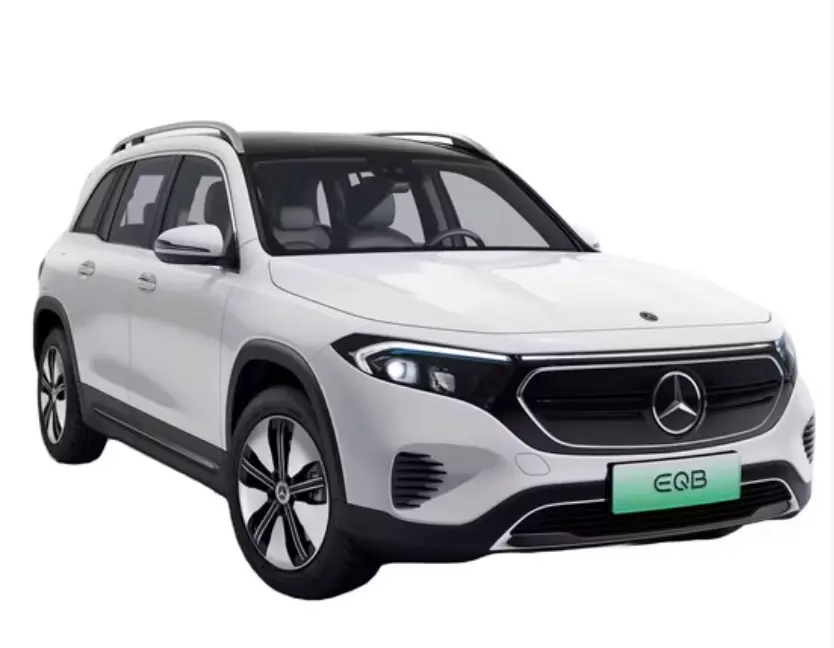 Mercedes Benz EQB 260