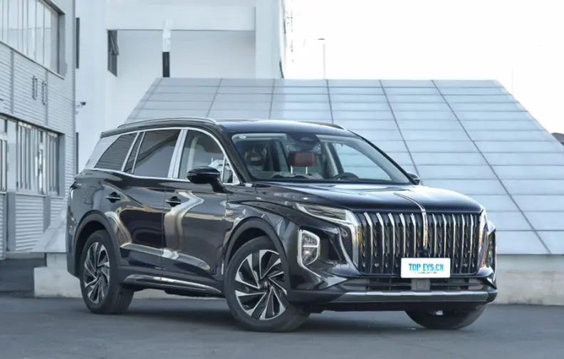 Hongqi HS7 PHEV 2.0T 4WD Qichang