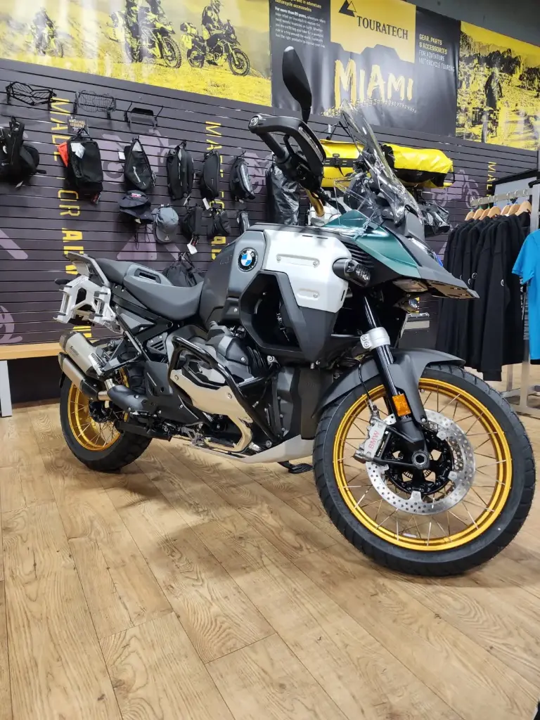 BMW R 1300 GS Adventure Option 719