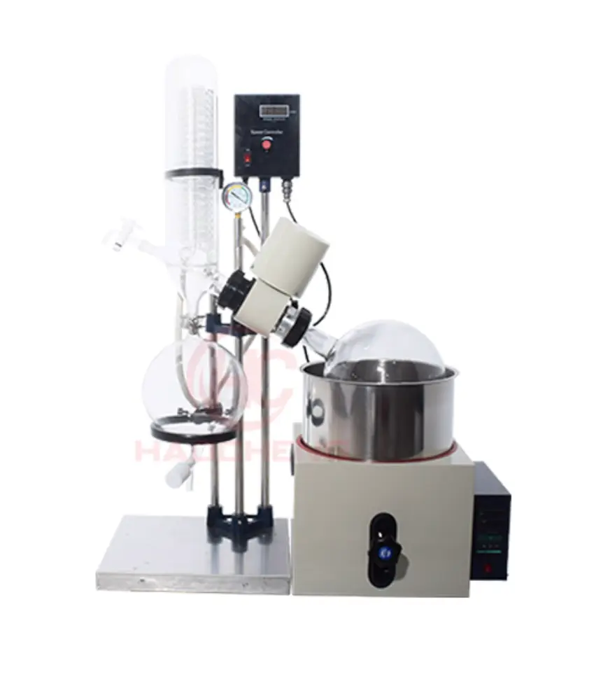 Rotavapor de 5 litros