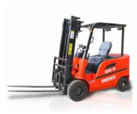 2 ton electric forklift
