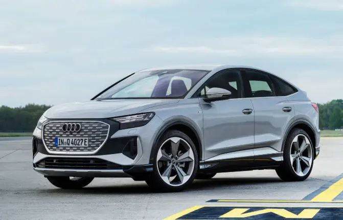 Audi Q4 e-tron 40