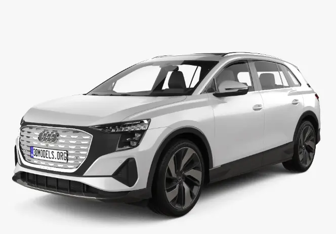 Audi Q5 e-tron 40 quattro