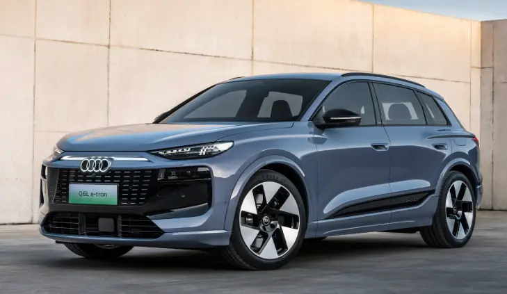 Audi Q6L e-tron Sportback Long Range