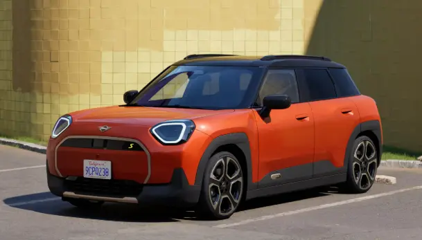Mini Aceman E Classic