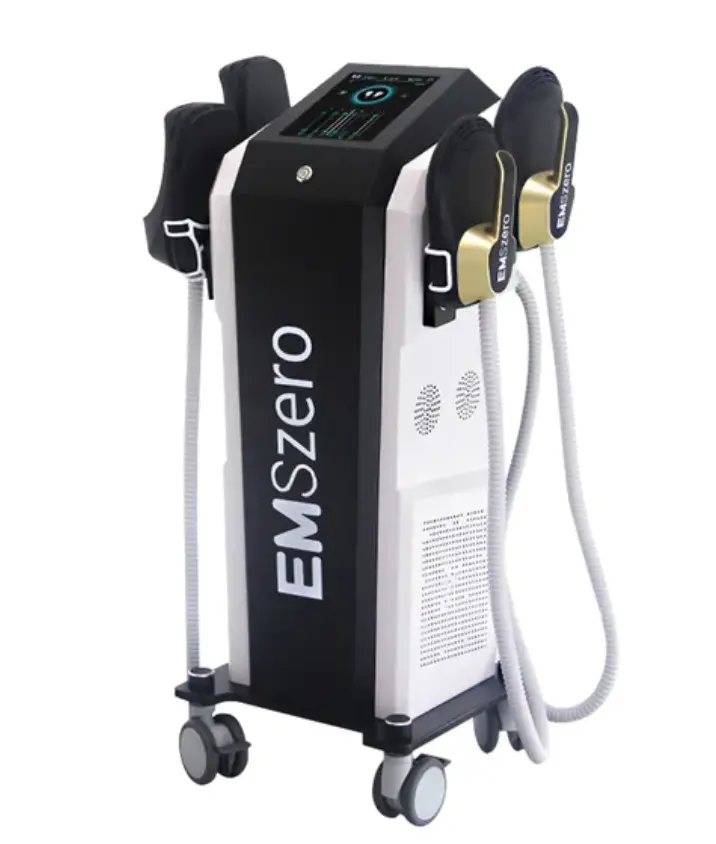 4 Handles EMSzero Sculpting Machine