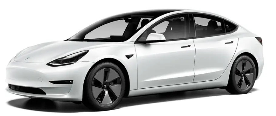 Tesla Model 3 RWD