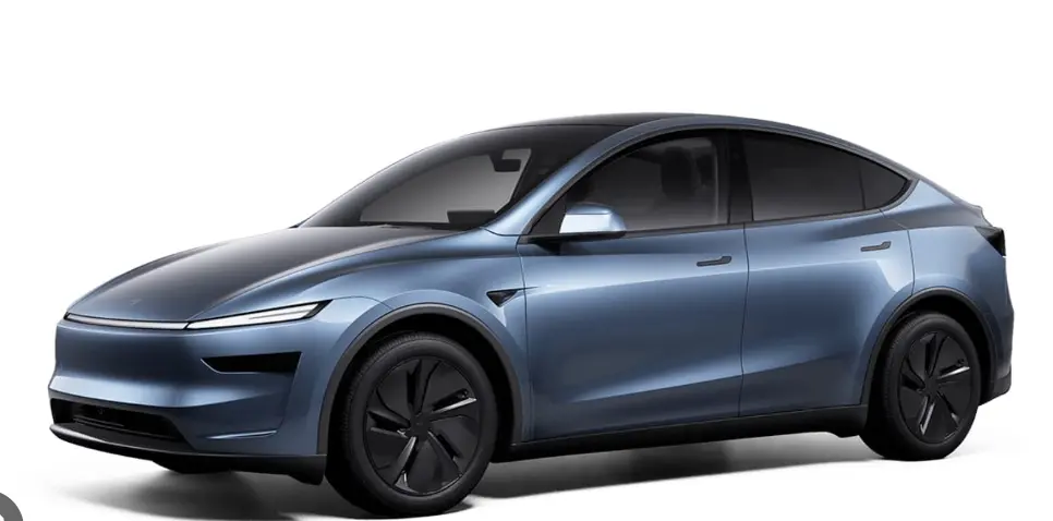 Tesla Model Y RWD