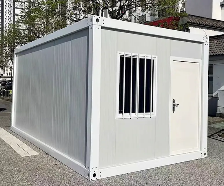 Casa modular contenedor