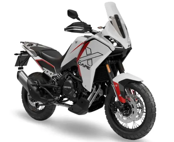 2025 Moto Morini X-Cape 700 Carrara