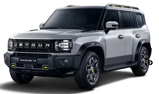 Jetour T2 PHEV