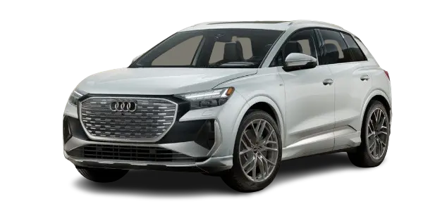 Audi Q4 40 e-tron Creative