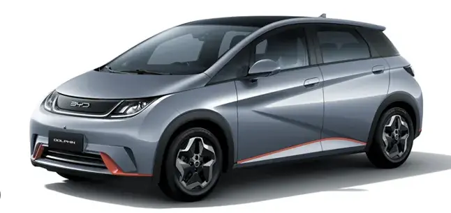 BYD Dolphin GS X