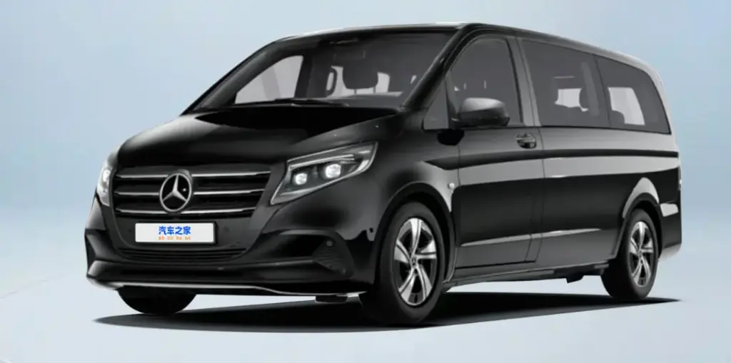 Mercedes Benz Vito Plus híbrida (9 asientos)